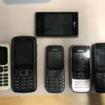 Mobiltelefon csomag - Nokia, LG, Alcatel, Ericcson - nincsenek tesztelve fotó