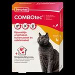 COMBOtec Cat bolha-és kullancs ellen spot-on (3x 0, 5 ml) fotó