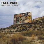 Tall Paul - Back And Forth (CD 2001) Edel Records fotó