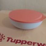 Tupperware Allegra Tál Rózsaszín 1, 5 L fotó