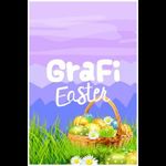 GraFi Easter (PC - Steam elektronikus játék licensz) fotó