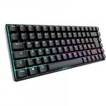 Sharkoon Skiller SGK50 S3 Vezetékes Mechanikus Gaming Billentyűzet (Gateron Brown) - Német (40449... fotó