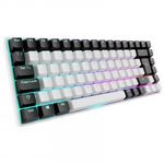 Sharkoon Skiller SGK50 S3 (Gateron Yellow) Vezetékes Mechanikus Gaming Billentyűzet - Olasz (4044... fotó