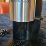 Nespresso Krups Atelier kapszulás, tejhabosítós kávéfőző gép fotó