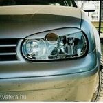 Volkswagen Golf IV Fényszóró Szemöldök fotó