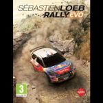 Sebastien Loeb Rally Evo (PC - Steam elektronikus játék licensz) fotó