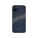 Pitaka StarPeak - Milky Way Galaxy MagEZ Case 4 Apple iPhone 15 készülékhez - MagSafe rögzítéssel... fotó