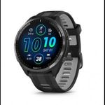 Garmin Forerunner 965 okosóra fekete-szürke (010-02809-10) (010-02809-10) fotó