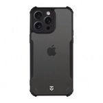 Tactical Quantum tok átlátszó / fekete Apple iPhone 15 Pro Max készülékhez 224454 (129414) fotó