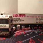 LBS / Eligor RENAULT R390 V8 Turbo Szerelvény 1: 43 fotó