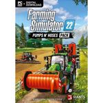 Farming Simulator 22 Pumps n? Hoses Pack - PC (PC - Dobozos játék) fotó