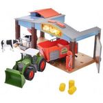 Dickie Toys Mezőgazdasági modell Fendt Kész modell Traktor modell fotó