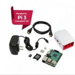 Raspberry Pi 3 Kezdő csomag fotó