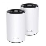 TP-Link Deco XE75 AXE5400 Tri-Band Mesh Wi-Fi 6E rendszer (2-pack) (Deco XE75(2-pack)) fotó