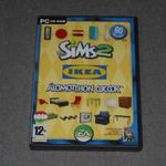 The Sims 2 IKEA Álomotthon cuccok Magyar nyelvű! Számítógépes PC Játék fotó