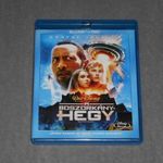 A Boszorkány-hegy (Dwayne Johnson 2009) Blu-ray BD + DVD lemez Bluray film magyar szinkronos (Ritka) fotó