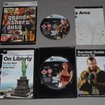 Grand Theft Auto IV 4 / GTA IV Számítógépes PC játék, Ritka fotó