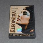 Kleopátra / Cleopatra (1963, Elizabeth Taylor, Richard Burton) 3 DVD film fotó