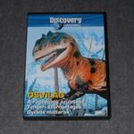 Ősvilág - A ragadozók születése, Tengeri szörnyetegek, Gyilkos madarak - Discovery Channel DVD film fotó