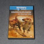 Dinoszauruszok - Az ősvilág urai - Discovery Channel DVD film fotó