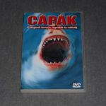 Cápák - A tengerek terrorja, legendák és valóság DVD film fotó