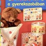 Szalvétatechnika a gyerekszobában fotó