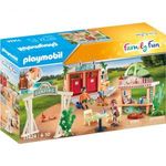 Playmobil 71424 Family Fun - Kemping (71424) fotó