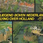 Vliegend Boven Nederland / Flying Over Holland fotó