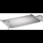 Intellinet 2U 19" Cantilever Shelf rack polc 400mm szürke (710909) (in-710909) fotó