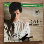 Raff - Self Control fotó