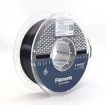 Gembird 3DP-PETG1.75HY-01-BK High Speed PETG filament Black 1, 75mm 1kg 3DP-PETG1.75HY-01-BK Iroda... fotó