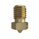 Sárgaréz V6 Fúvóka/Nozzle - 1.75mm x 0.25mm Eredeti E3D fotó