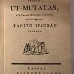 Csorba Csaba: Gyermek-nevelésre vezető út-mutatás reprint fotó