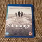 Sátántangó (Tarr Béla) eredeti Blu-ray ritkaság! fotó