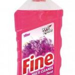 Well Done Fine Multi Cleaner 1L (12db/karton) Floral fotó