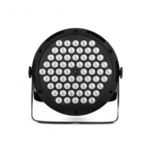 60 FLAT LED discofény DMX vezérléssel / 150W RGB reflektor fotó