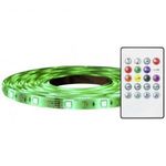 Nordlux Led Strip Music 3m 2210399901 LED csík alap készlet 240 V 3 m RGB 1 készlet fotó