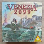 Venezia 2099 - Kincskeresős társasjáték (Bontatlan Új!) fotó