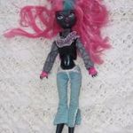 fekete bőrű MATTEL MONSTER HIGH BABA fotó