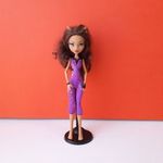 Eredeti Mattel Monster High baba Clawdeen Wolf játékbaba figura !! EXTRA !! fotó