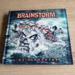 Brainstorm – Liquid Monster - Limited Editon (2005)(DVD+CD) ÚJSZERŰ METAL BLAD KIADÁSÚ CD! fotó