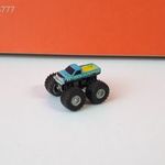 Eredeti GALOOB 1990 Micro Machines Monster Truck Chevy Silverado Lane Blaster autó !! fotó