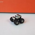 Eredeti GALOOB 1990 Micro Machines Monster Truck Ford Bronco Undertaker autó !! fotó