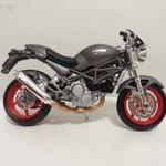 1/18 motor modell, Ducati Monster S4 fotó