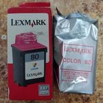 Lexmark 80 tintapatron (lejárt szavatosságú) fotó