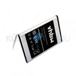 VHBW Telefon akkumulátor akku Samsung CPLD-69, EB504465IZBSTD - 1200mAh, 3.7V, Li-ion fotó