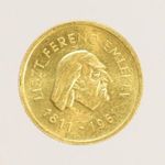 1961 Liszt arany 50 Forint -AP0130 fotó