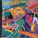 Eric "Scorch" Scortia - A Night On The Town - CD - Hammond-orgonás jazz fotó