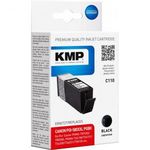 KMP Tinta helyettesíti Canon PGI-580PGBK XXL Kompatibilis Fekete C110 1576, 0201 fotó