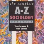 The Complete A-Z Sociology Handbook fotó